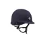 Charles Owen YR8 Suede Riding Hat Navy/Navy